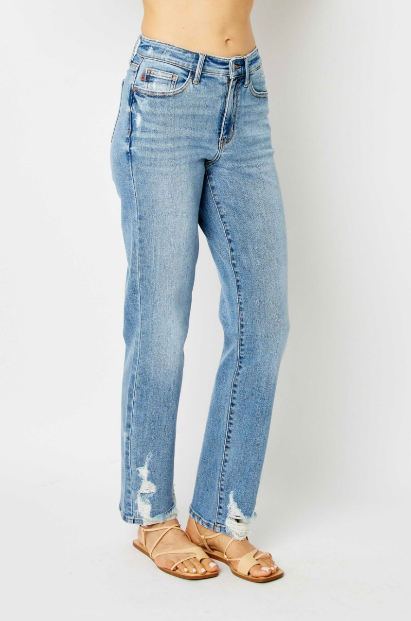 Judy Blue Straight Leg
