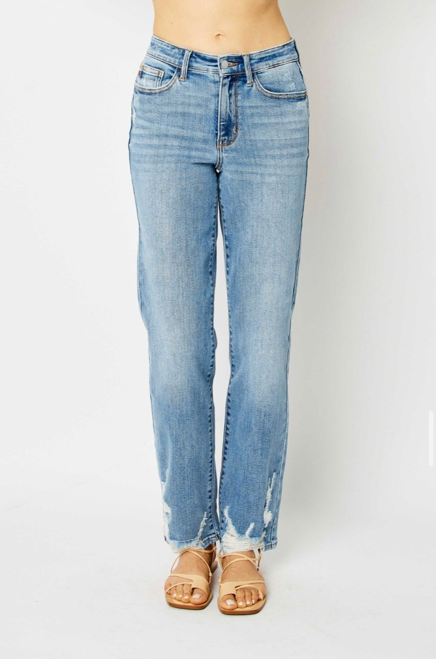 Judy Blue Straight Leg