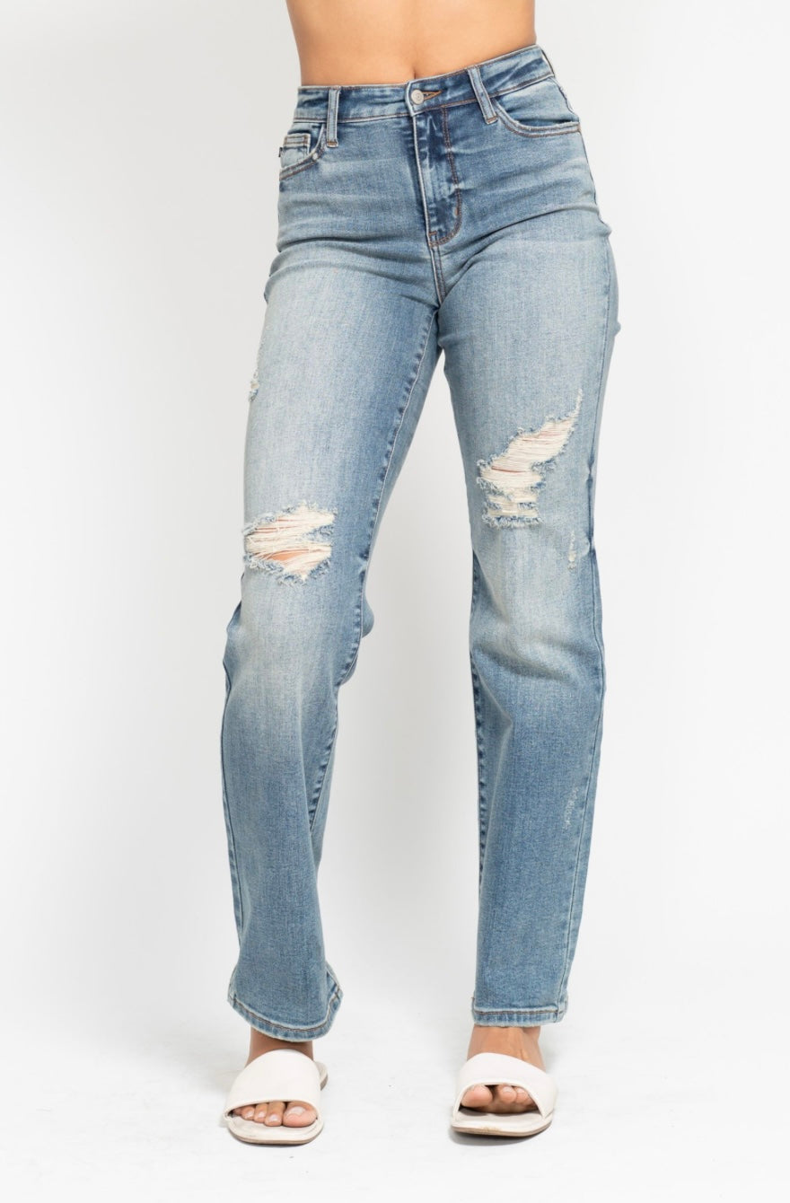 Judy Blue Dad Jean