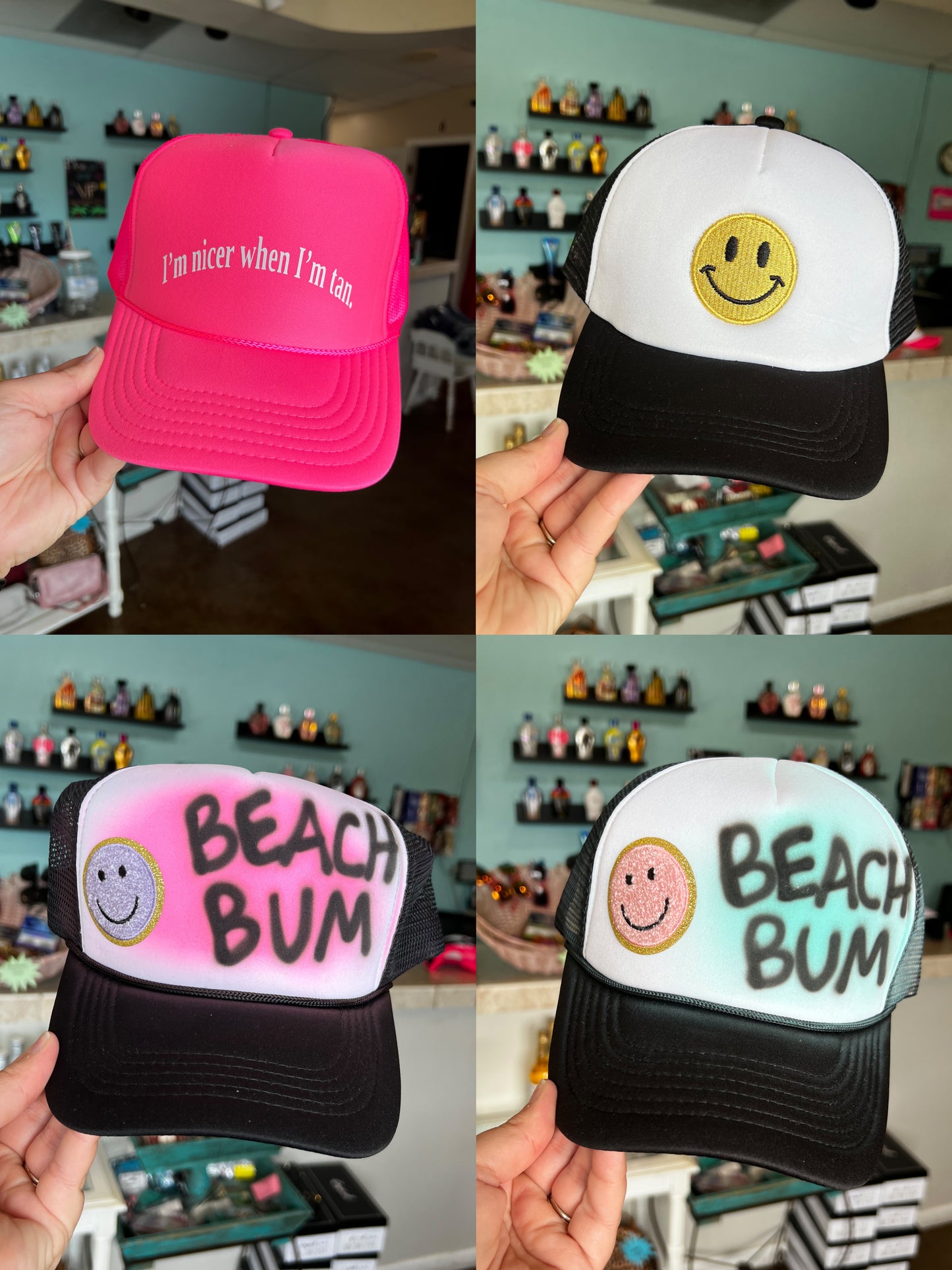 Trucker Hats