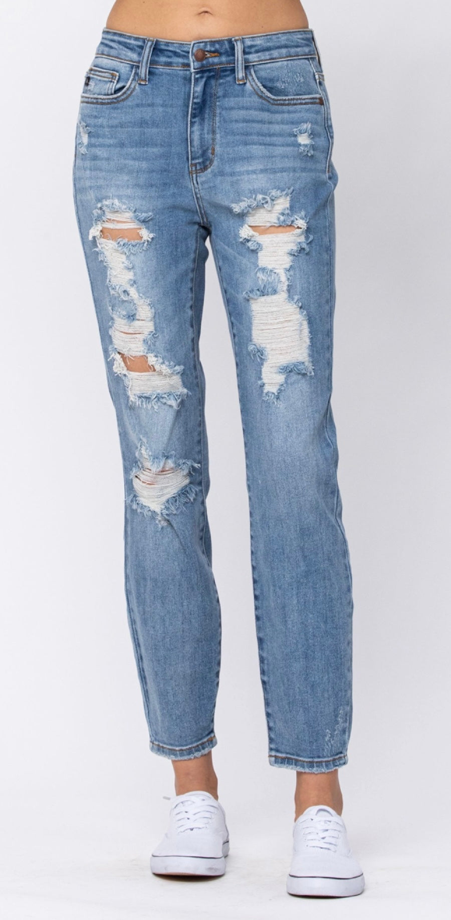 Judy Blue Boyfriend Jean