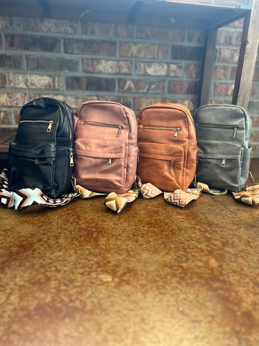 Mini Backpacks