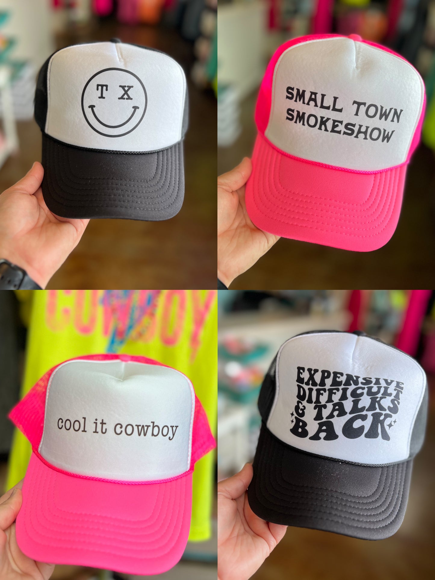 Trucker Hats