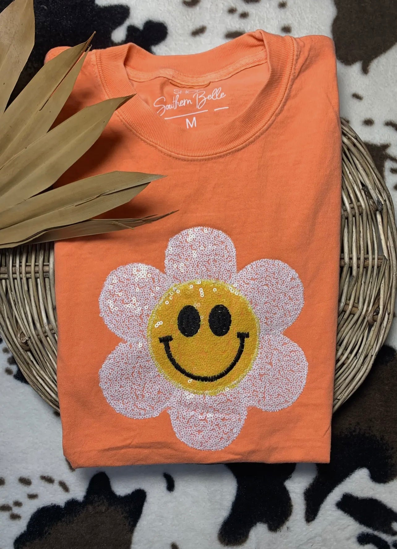 Retro Daisy Tee