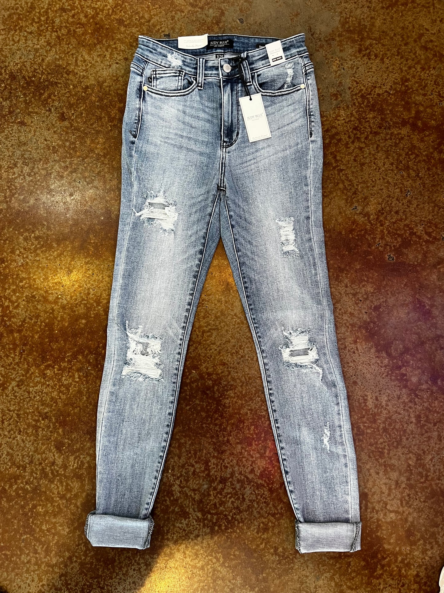 Judy Blue High Rise Skinny Jean