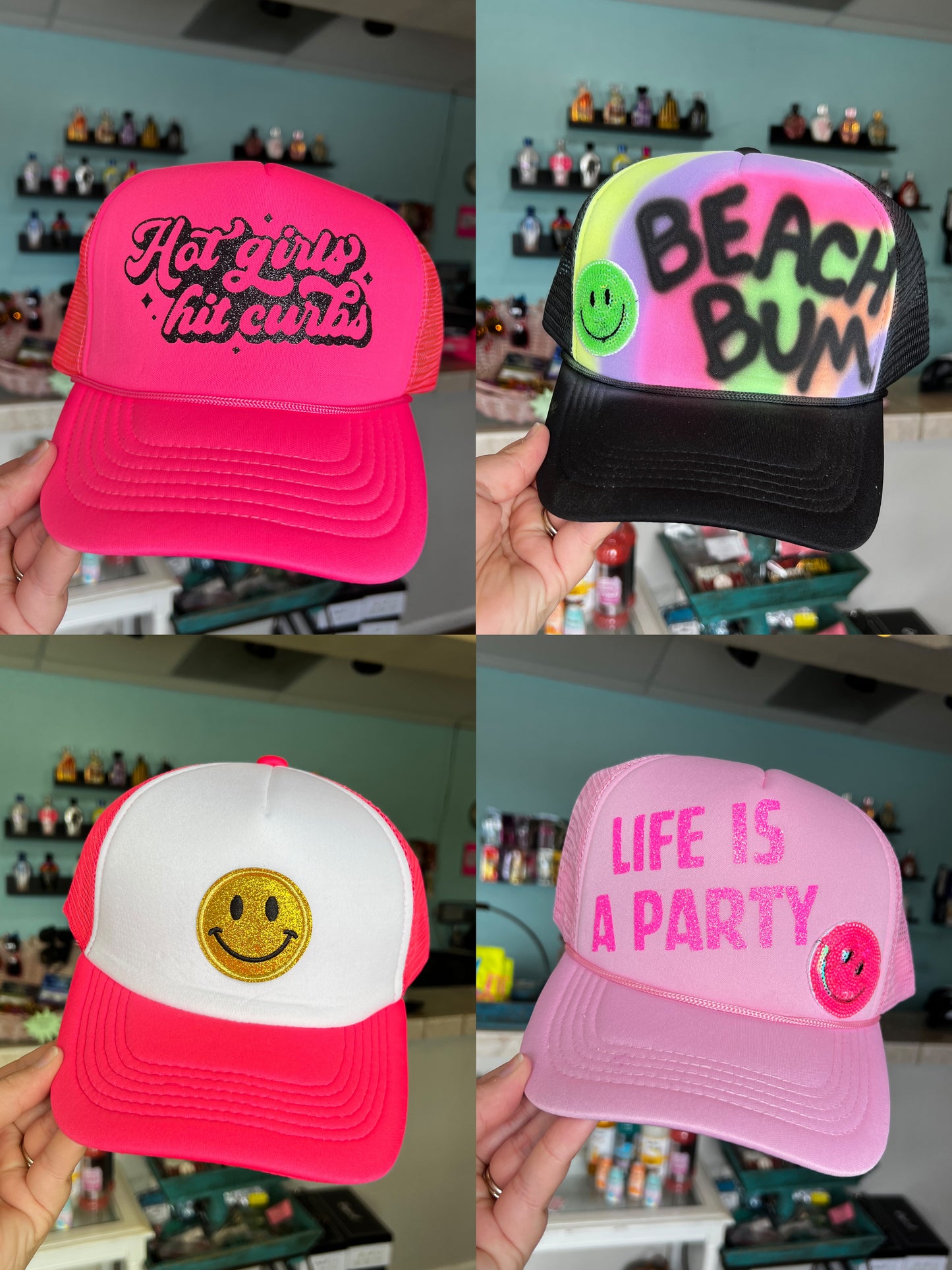 Trucker Hats