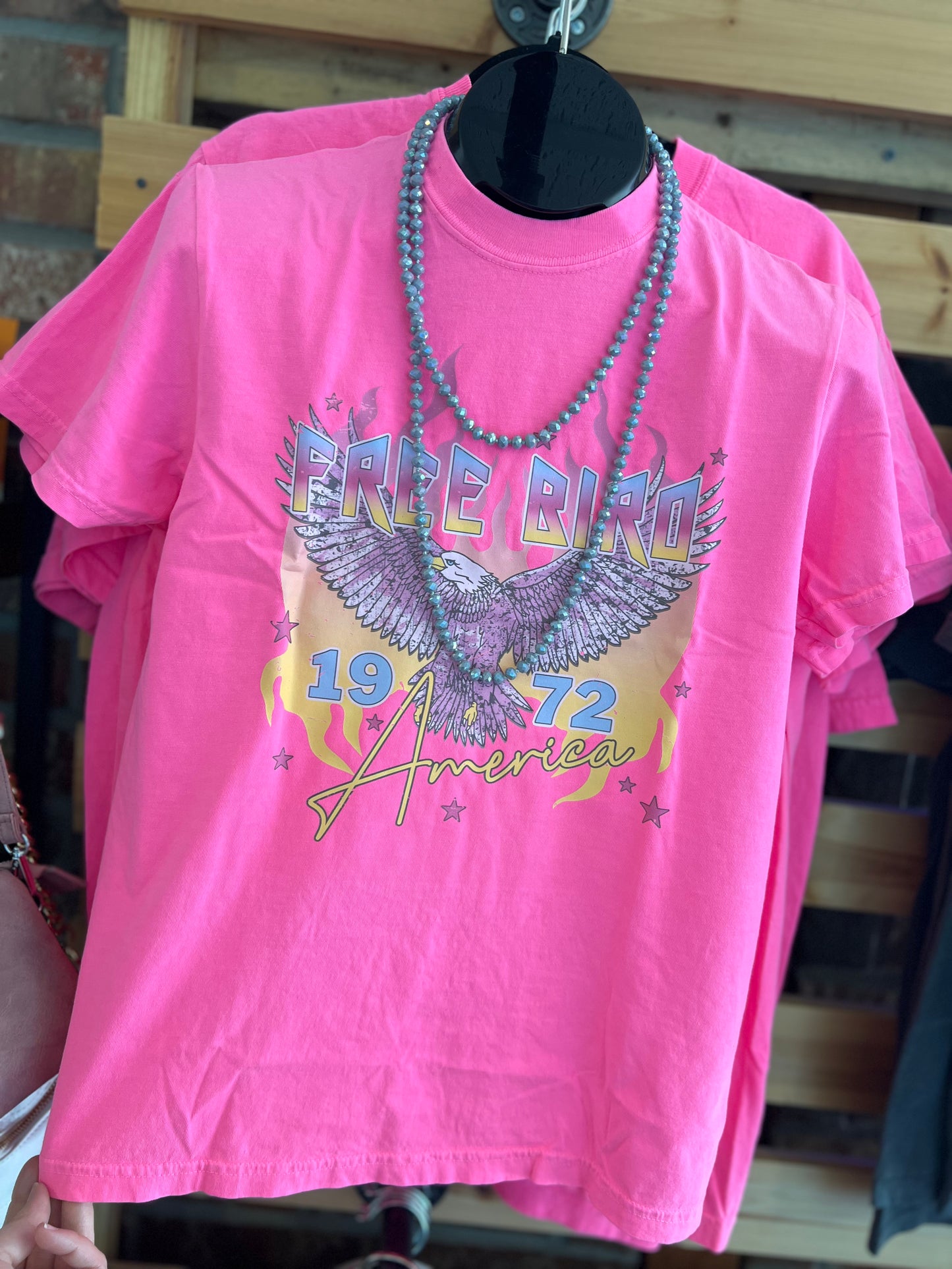 Free Bird Tee