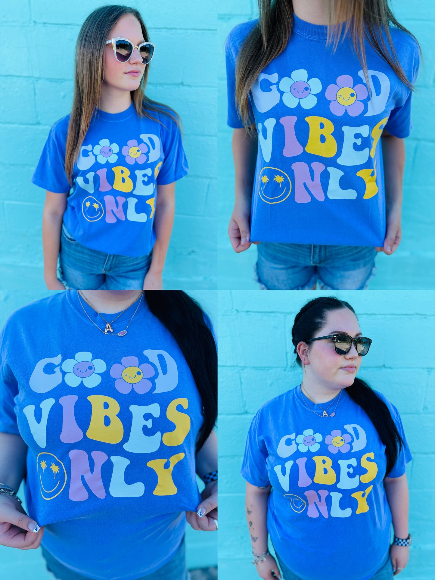 Good Vibes Tee